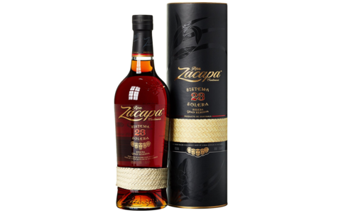 Ron Zacapa 23 Sistema Solera Rum 