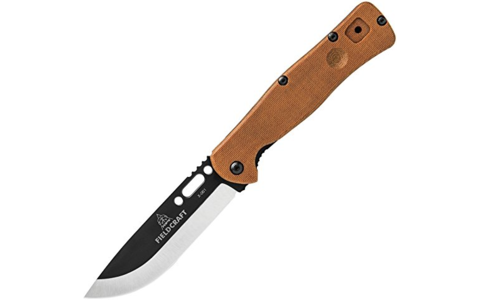 Tops Knives B.O.B. Fieldcraft Folder 