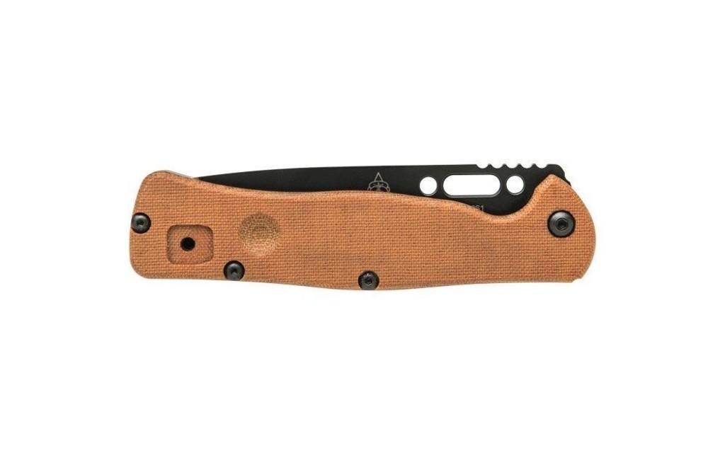 Tops Knives B.O.B. Fieldcraft Folder  Bild 3 von 3