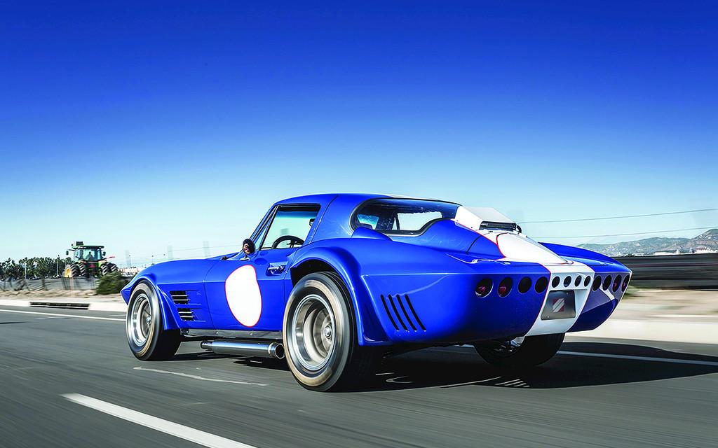 Die Corvette Grand Sport Image 2 from 16