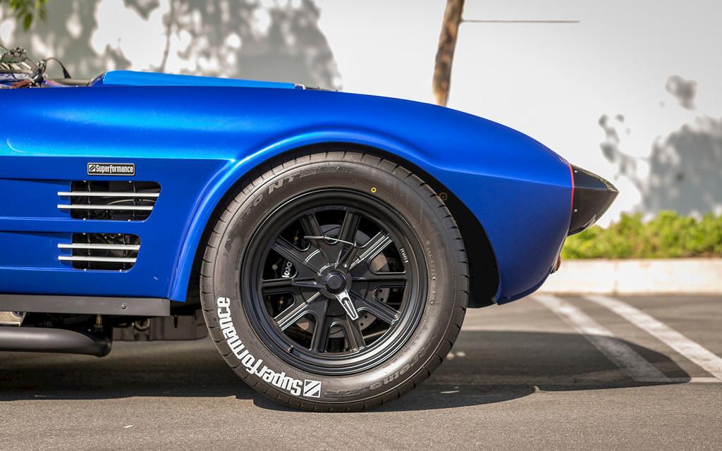 Die Corvette Grand Sport Image 4 from 16