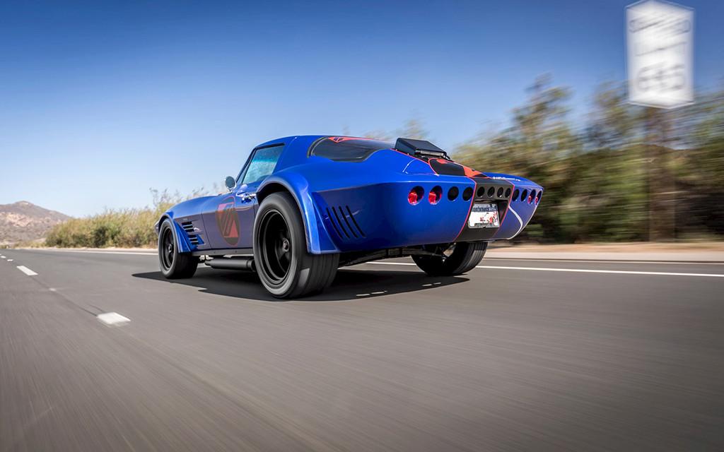 Die Corvette Grand Sport Image 7 from 16