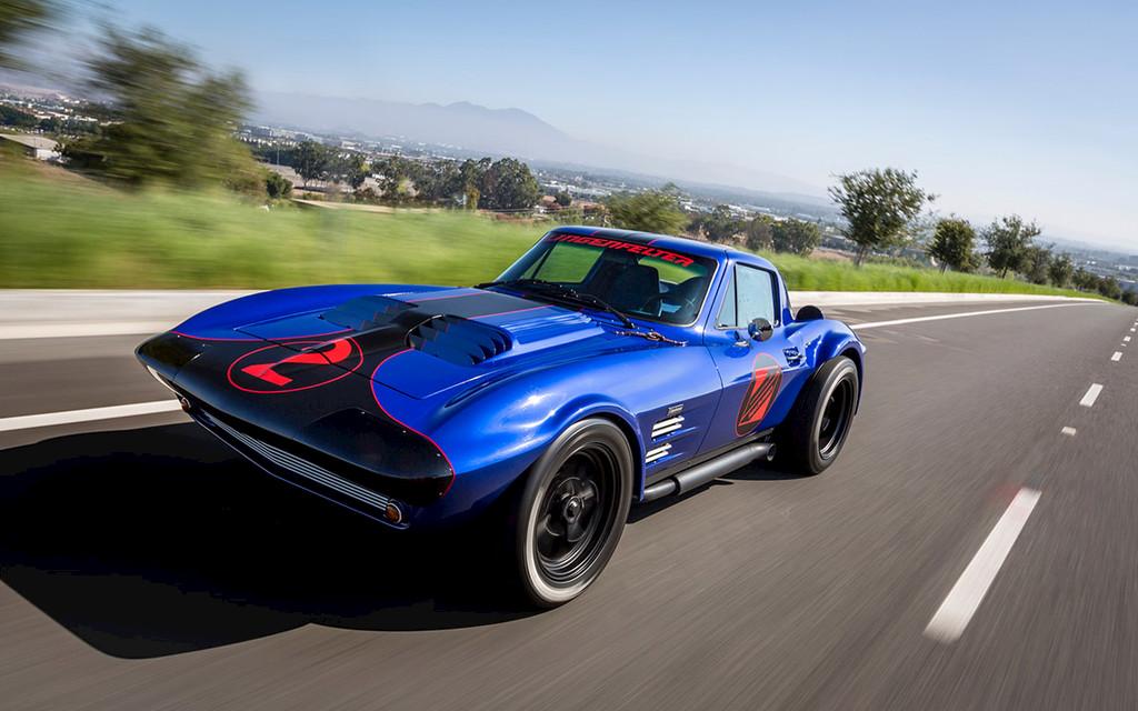 Die Corvette Grand Sport Image 8 from 16