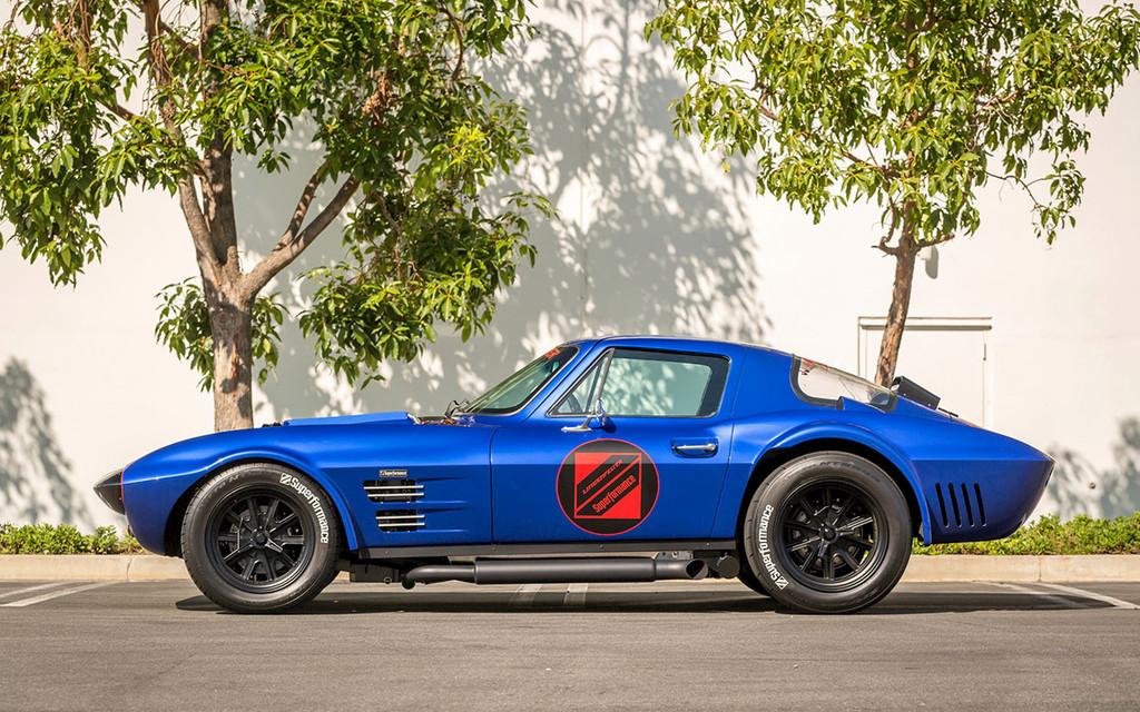 Die Corvette Grand Sport Image 10 from 16