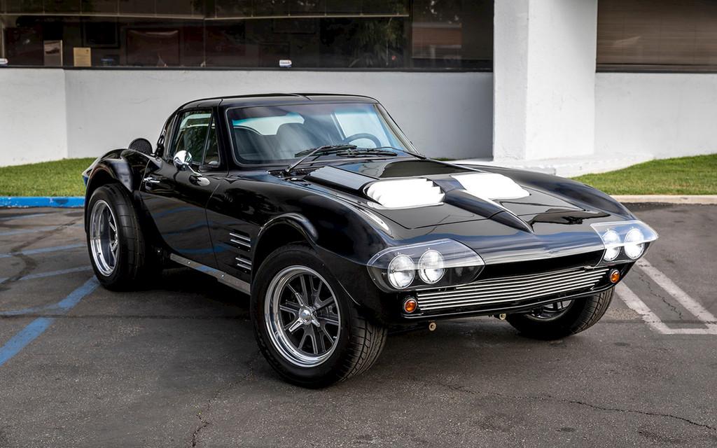Die Corvette Grand Sport Image 13 from 16