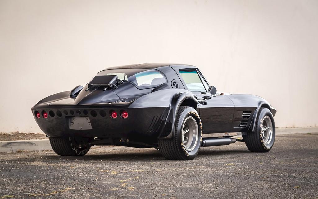 Die Corvette Grand Sport Image 16 from 16