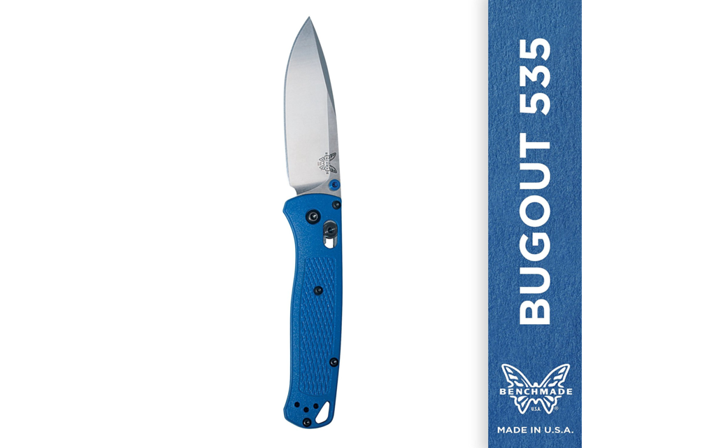 BENCHMADE 535 Bugout 