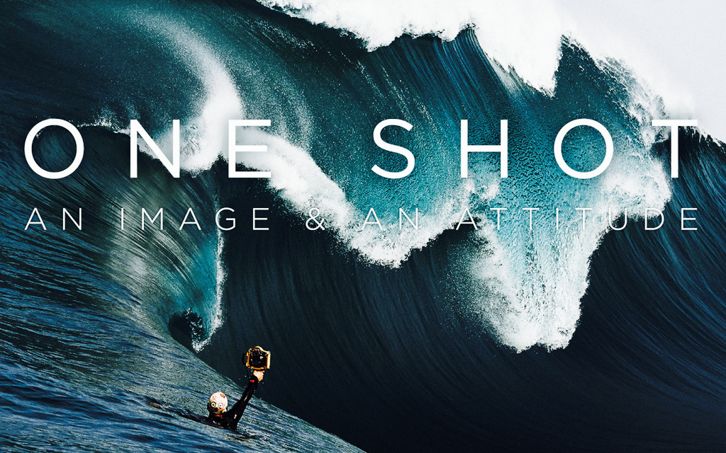 Surffilm "ONE SHOT" 