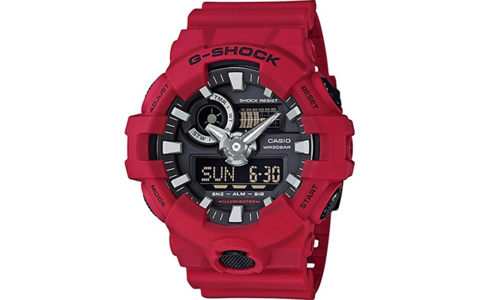 G-Shock GA-700-4AER