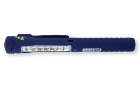 Berner Pen Light LED 