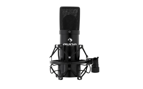 AUNA | MIC-900B USB Kondensator Studio Mikrofon 