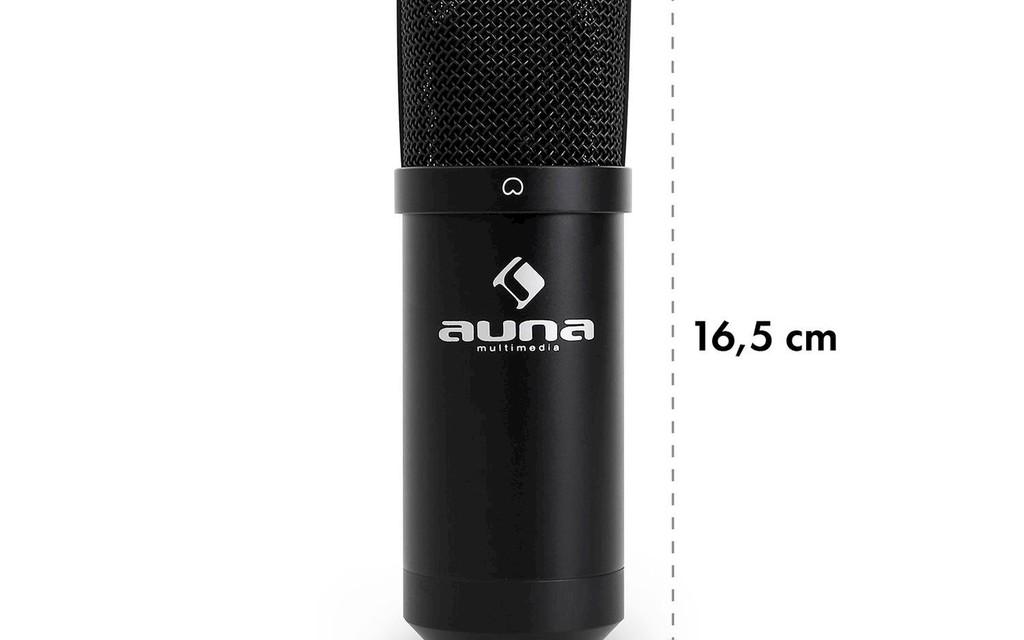 AUNA | MIC-900B USB Kondensator Studio Mikrofon  Bild 1 von 2