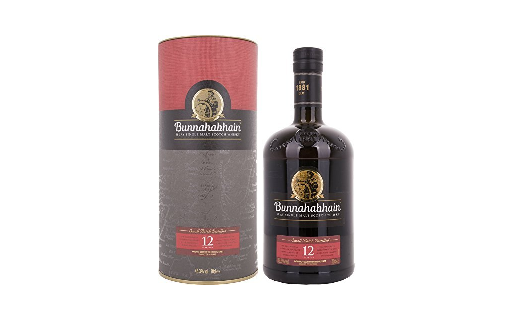 Bunnahabhain Islay Single Malt 12 Jahre