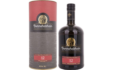 Bunnahabhain Islay Single Malt 12 Jahre