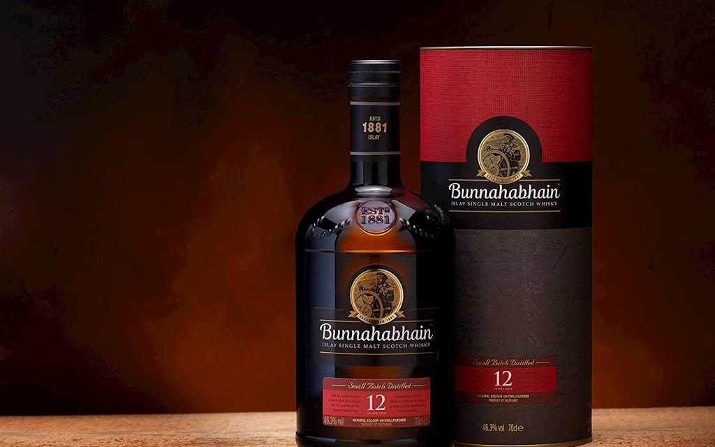 Bunnahabhain Islay Single Malt 12 Jahre Bild 1 von 2