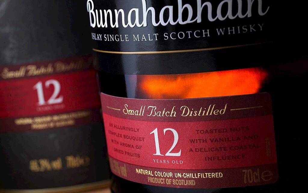 Bunnahabhain Islay Single Malt 12 Jahre Bild 2 von 2