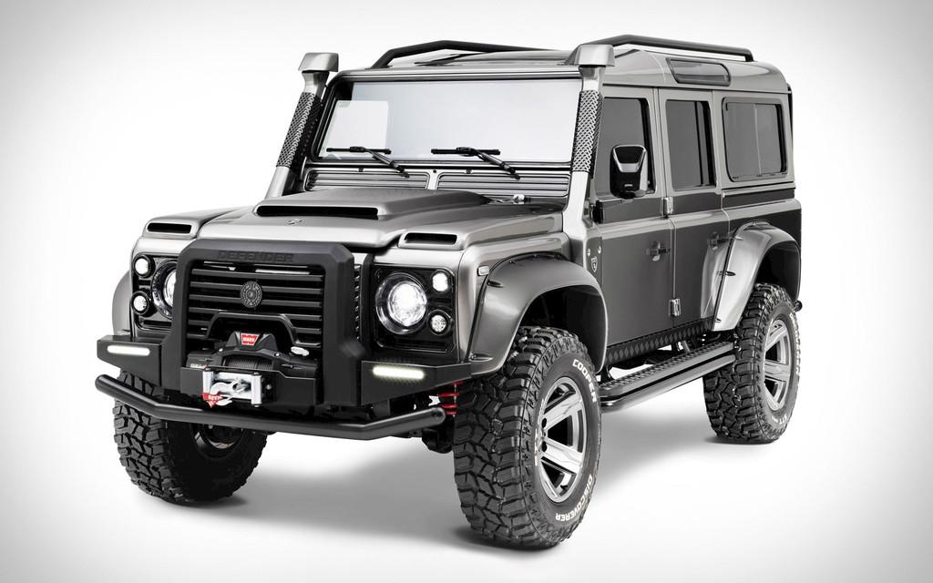 Land Rover Defender Bild 1 von 5