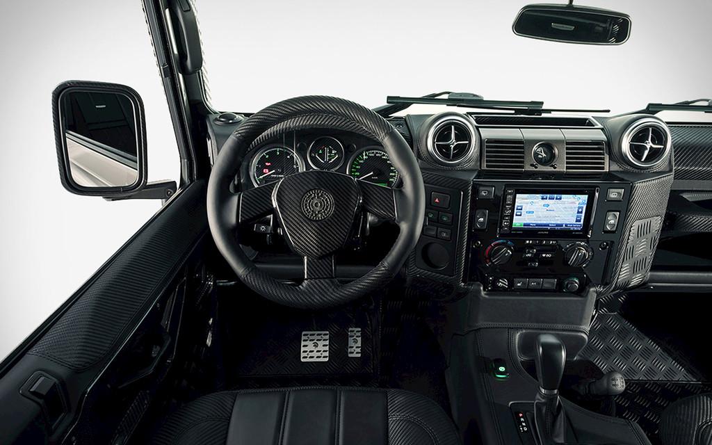 Land Rover Defender Bild 5 von 5