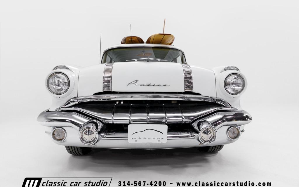 1956 Pontiac two Door 860 "Surf Wagon” Image 1 from 21