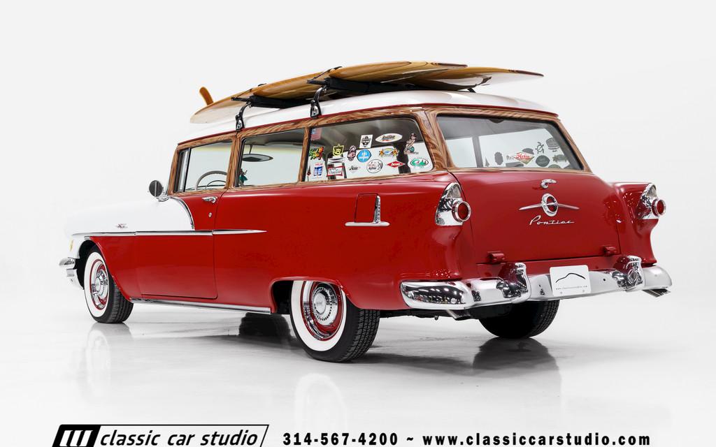 1956 Pontiac two Door 860 "Surf Wagon” Image 2 from 21