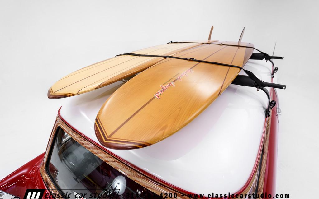 1956 Pontiac two Door 860 "Surf Wagon” Image 3 from 21