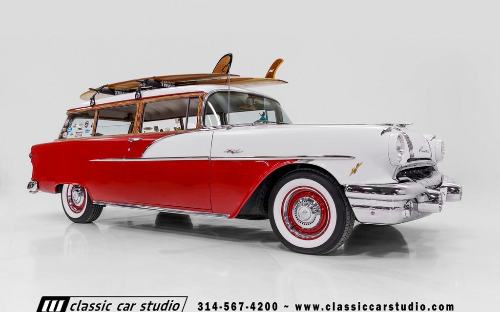 1956 Pontiac two Door 860 "Surf Wagon” Image 4 from 21