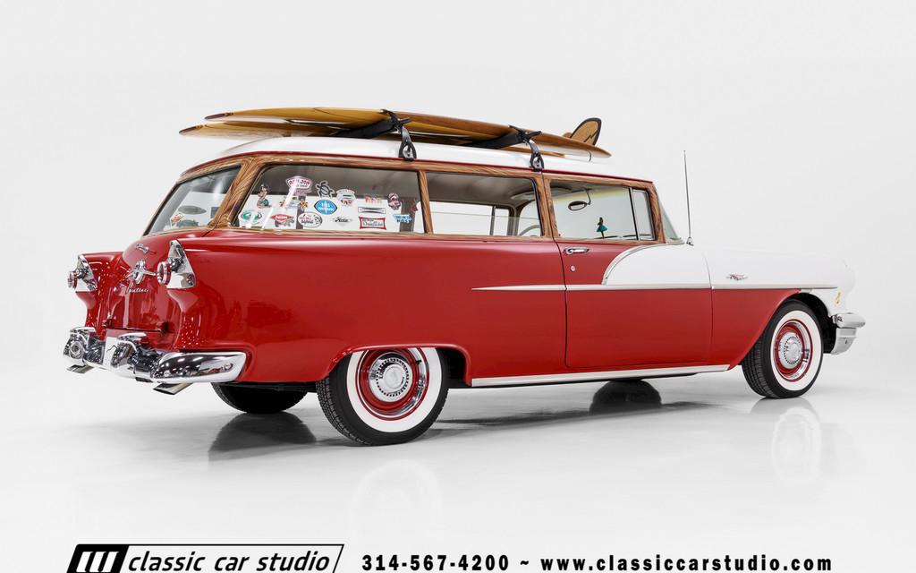 1956 Pontiac two Door 860 "Surf Wagon” Image 5 from 21