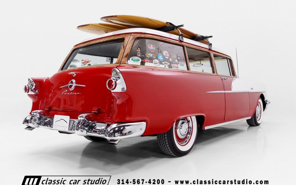 1956 Pontiac two Door 860 "Surf Wagon” Image 6 from 21