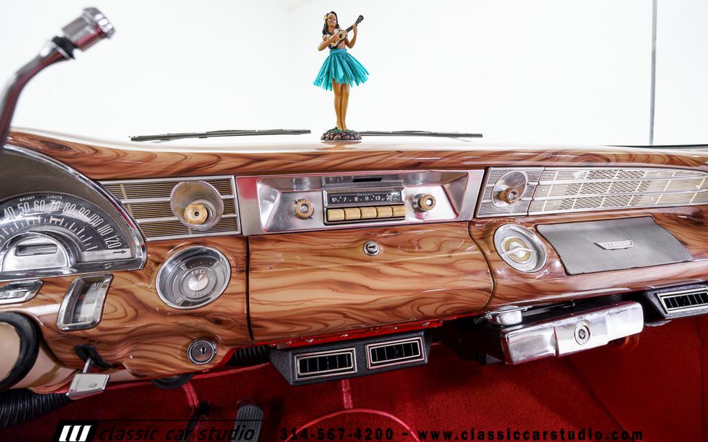 1956 Pontiac two Door 860 "Surf Wagon” Image 13 from 21