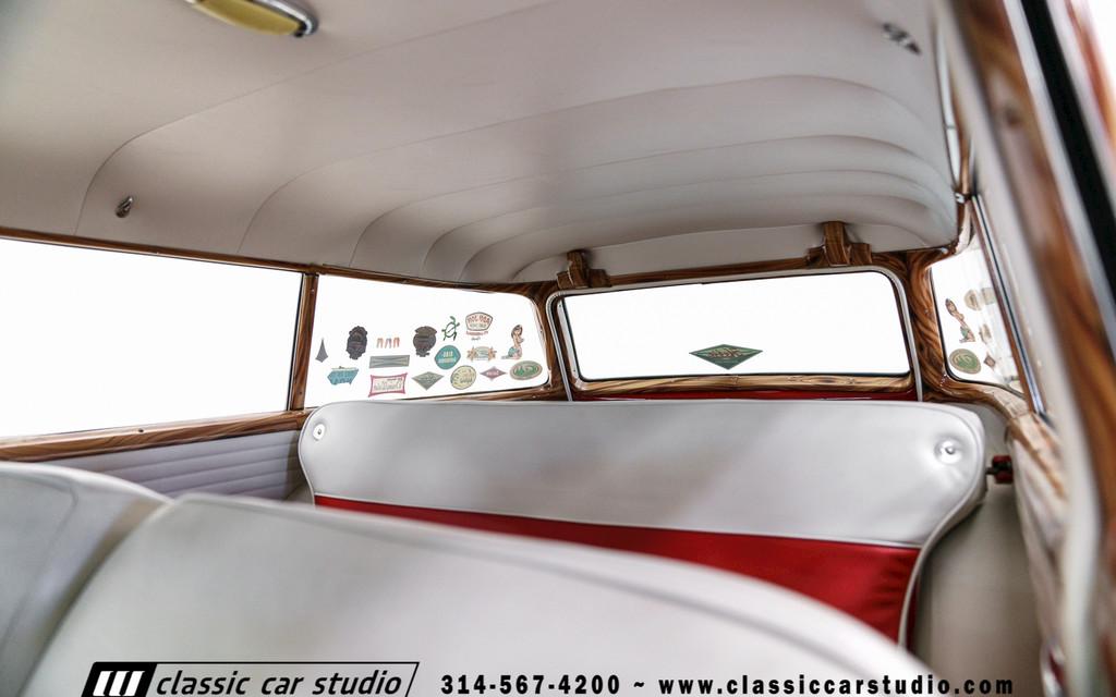 1956 Pontiac two Door 860 "Surf Wagon” Image 21 from 21