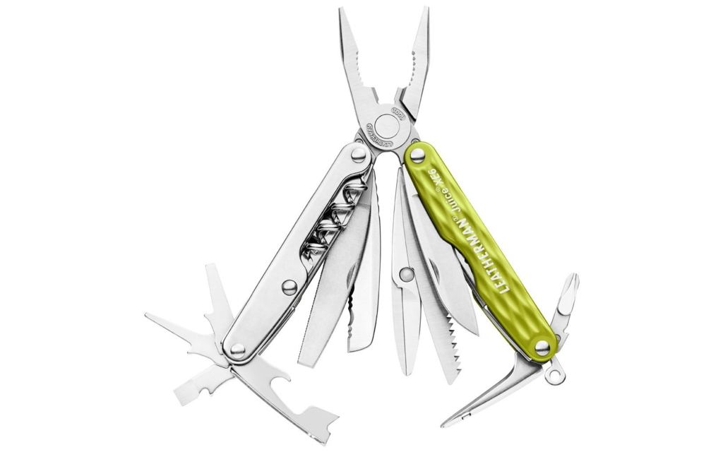 LEATHERMAN Multi-Tool | JUICE XE6 