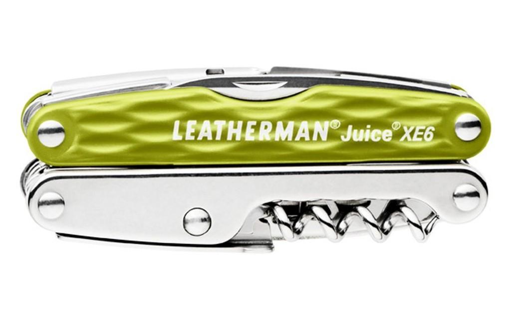LEATHERMAN Multi-Tool | JUICE XE6  Bild 1 von 2