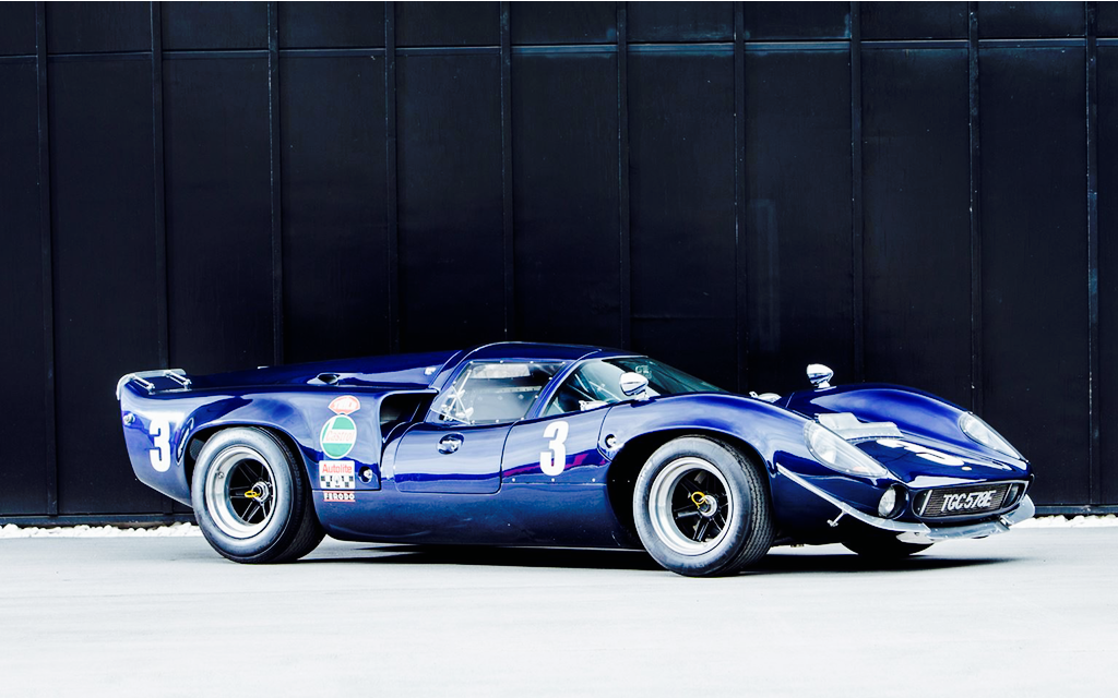 1967 LOLA T70 MKIII - ROAD REGISTERED