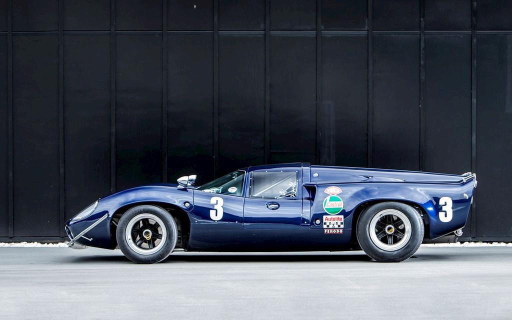 1967 LOLA T70 MKIII - ROAD REGISTERED Image 1 from 15