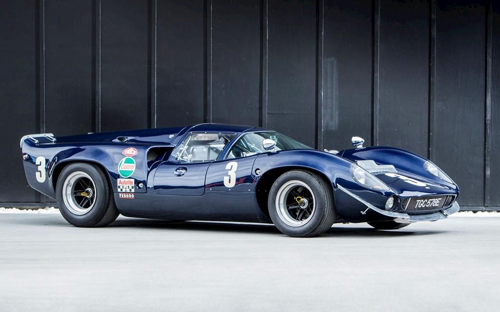 1967 LOLA T70 MKIII - ROAD REGISTERED Image 2 from 15