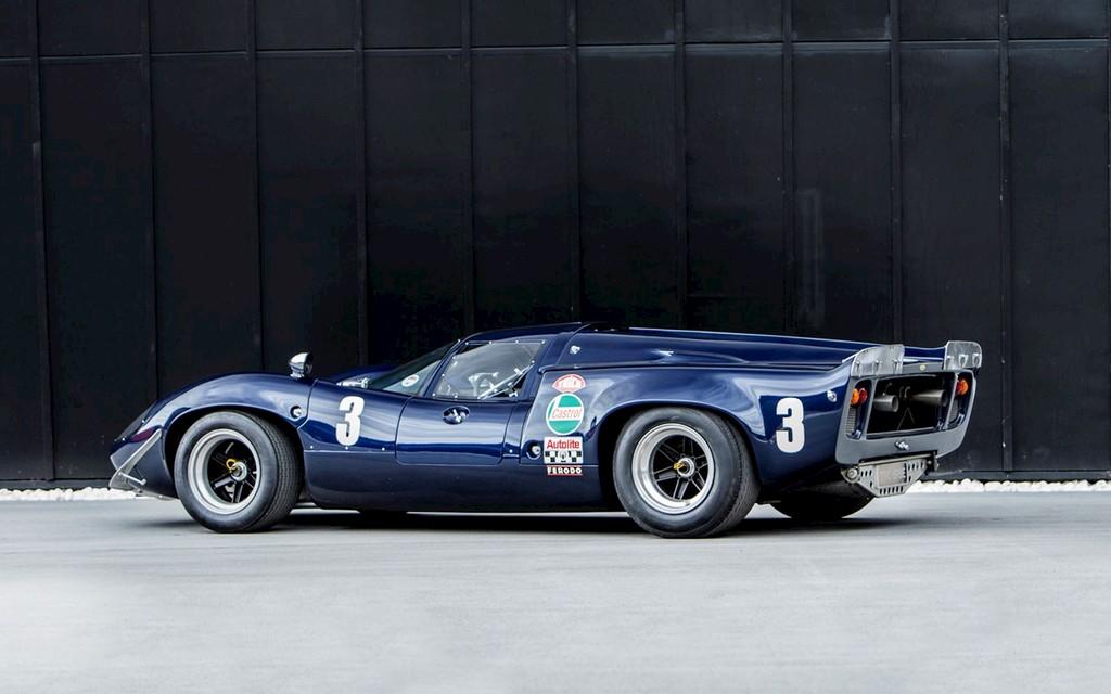 1967 LOLA T70 MKIII - ROAD REGISTERED Image 3 from 15