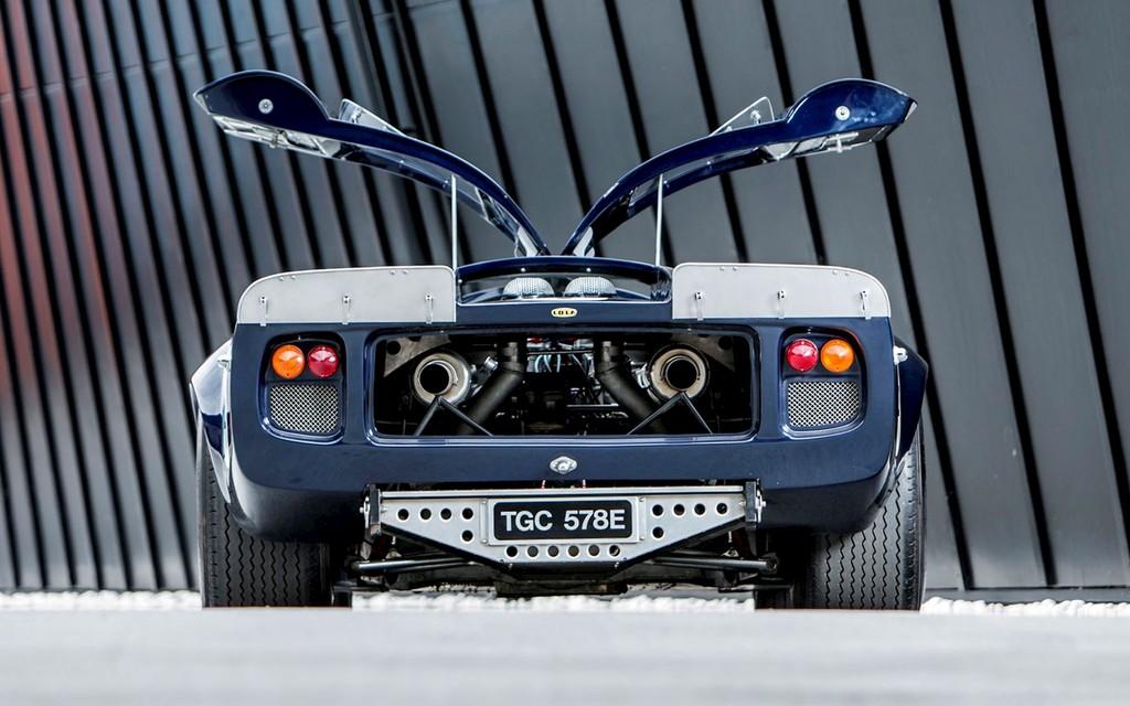 1967 LOLA T70 MKIII - ROAD REGISTERED Image 4 from 15