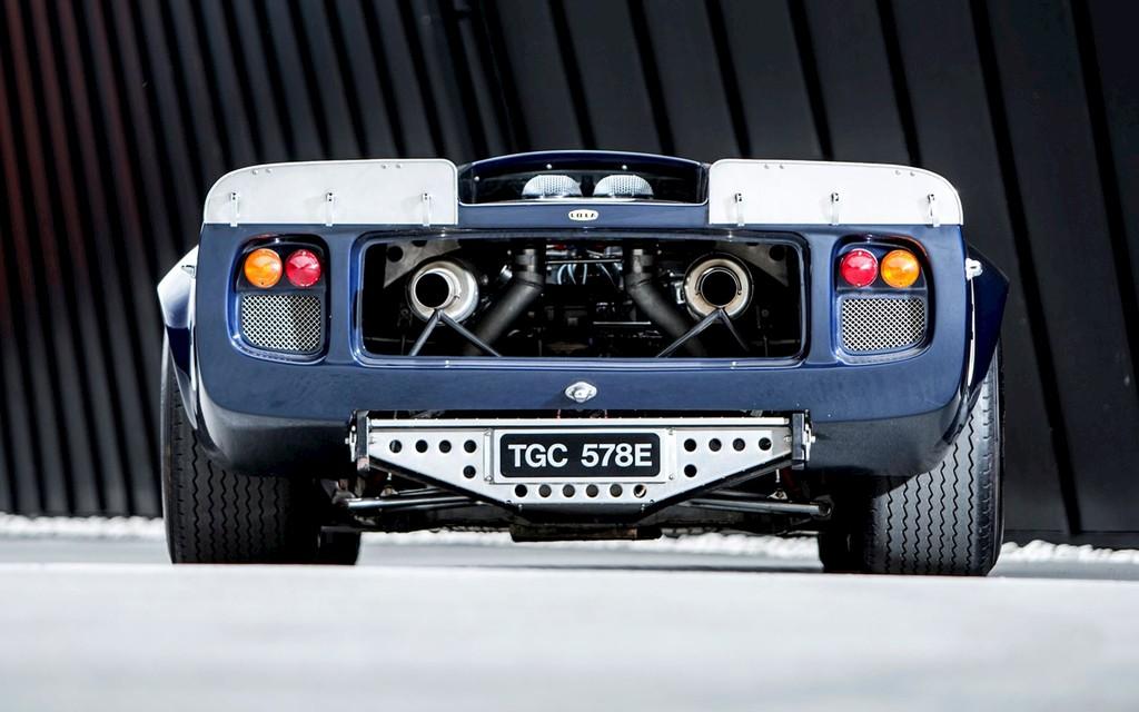1967 LOLA T70 MKIII - ROAD REGISTERED Image 5 from 15