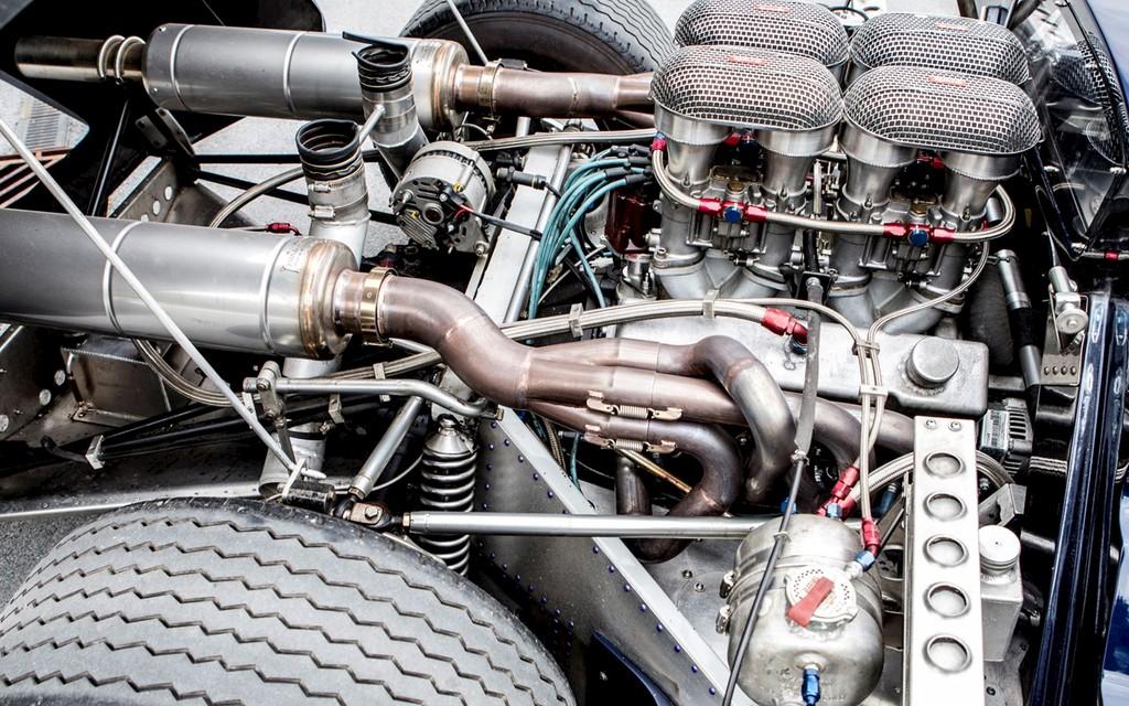 1967 LOLA T70 MKIII - ROAD REGISTERED Image 6 from 15