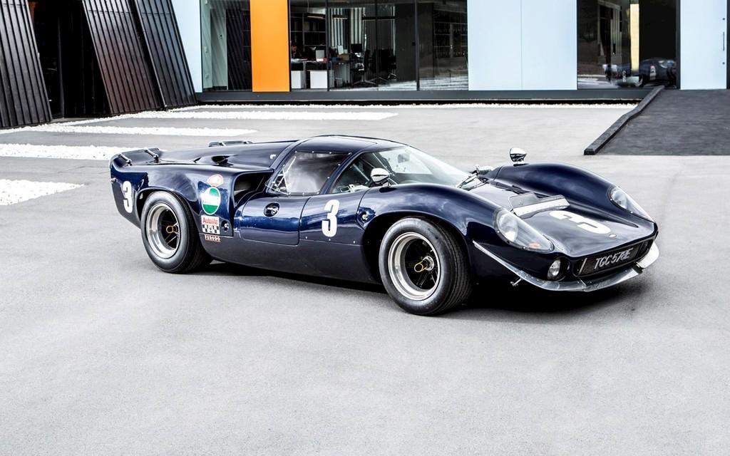 1967 LOLA T70 MKIII - ROAD REGISTERED Image 9 from 15