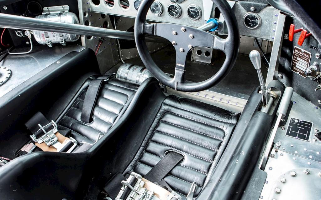 1967 LOLA T70 MKIII - ROAD REGISTERED Image 10 from 15