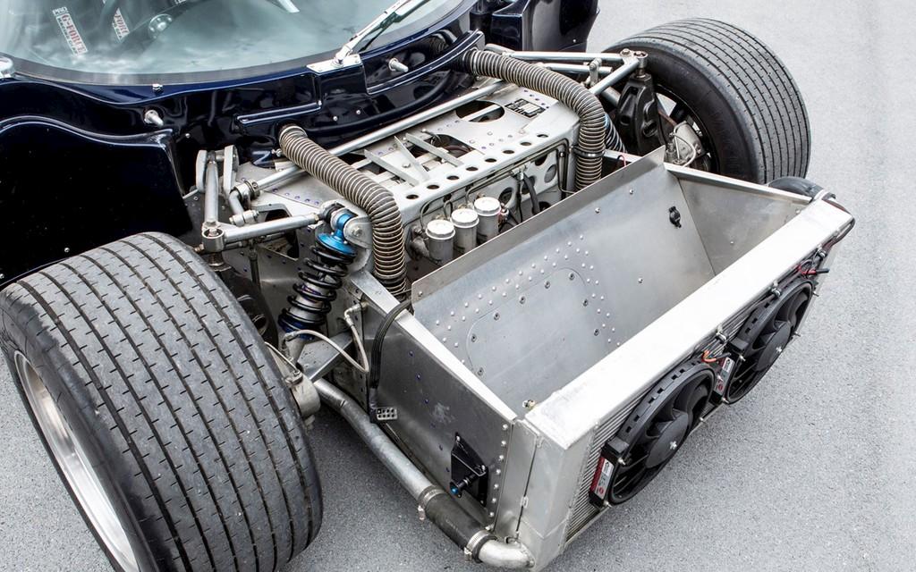 1967 LOLA T70 MKIII - ROAD REGISTERED Image 11 from 15