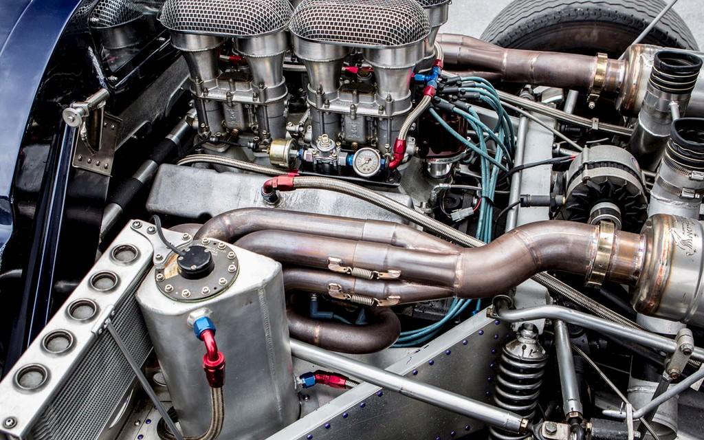 1967 LOLA T70 MKIII - ROAD REGISTERED Image 12 from 15