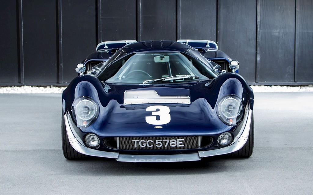 1967 LOLA T70 MKIII - ROAD REGISTERED Image 14 from 15