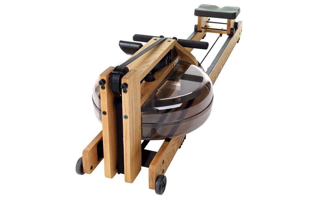 Water Rower Rudergerät (Doppelte Schiene) Bild 1 von 4