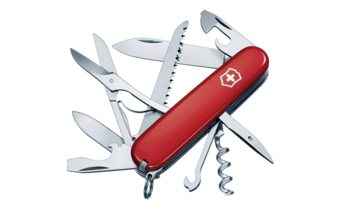 VICTORINOX | Offiziersmesser Huntsman 