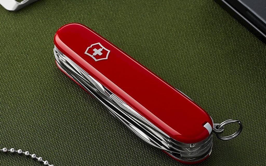 VICTORINOX | Offiziersmesser Huntsman  Bild 5 von 5