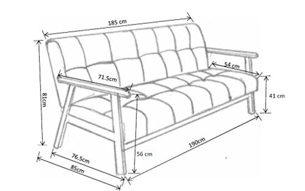 SalesFever Design-Schlafsofa Bild 3 von 6