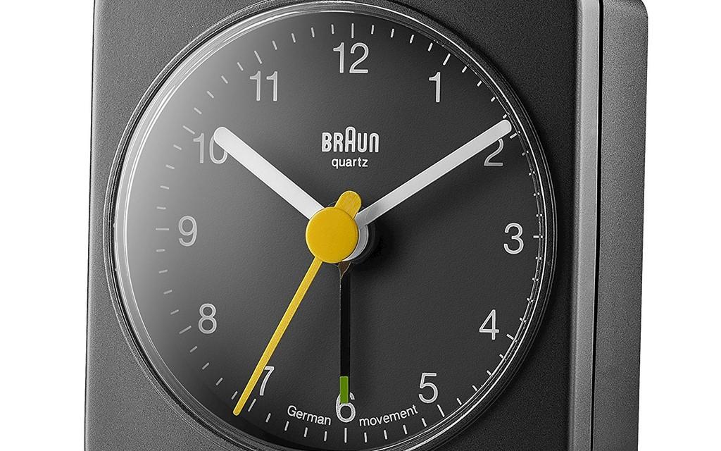 BRAUN | Analog Reisewecker Image 2 from 2