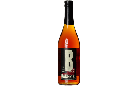 Baker's Kentucky Straight Bourbon Whisky 7 Jahre 